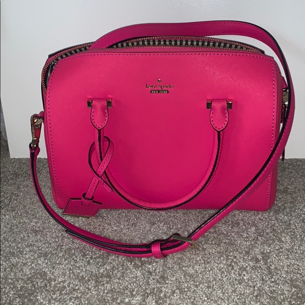 Kate Spade New York satchel